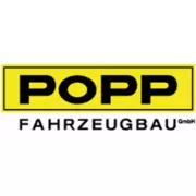 Popp Fahrzeugbau GmbH logo