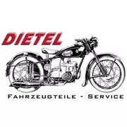 DIETEL-Fahrzeugteile logo