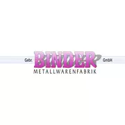 Gebr. Binder GmbH logo