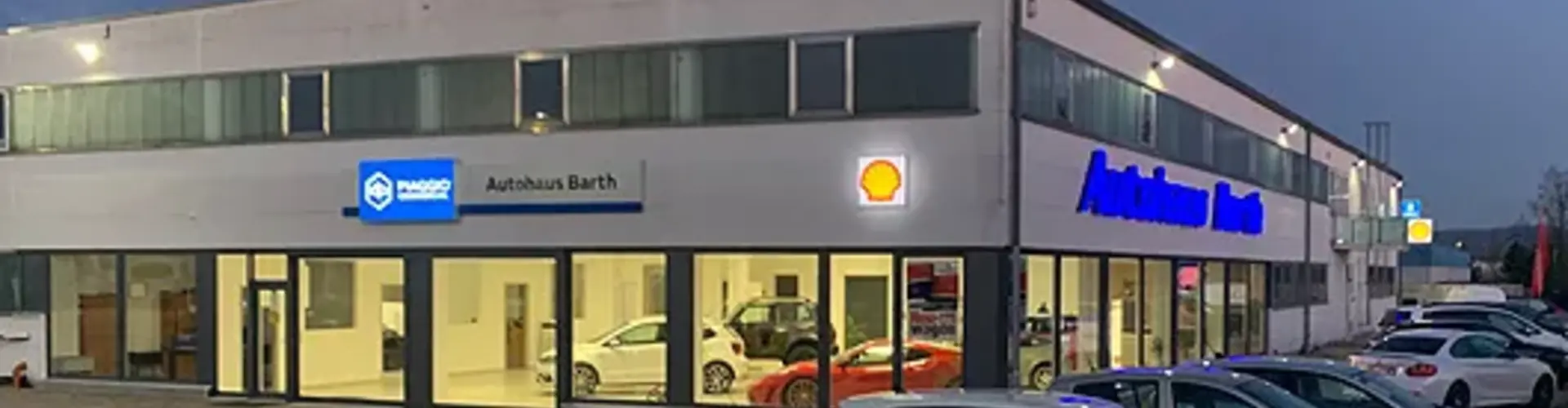 Autohaus Barth GmbH cover