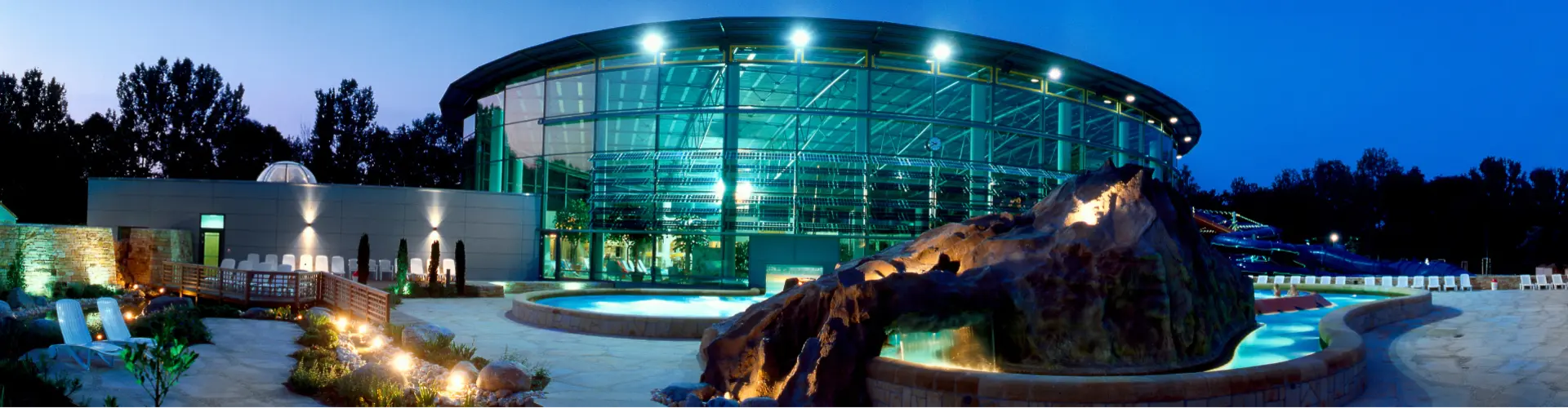 Avenida-Therme Betriebsgesellschaft mbH cover