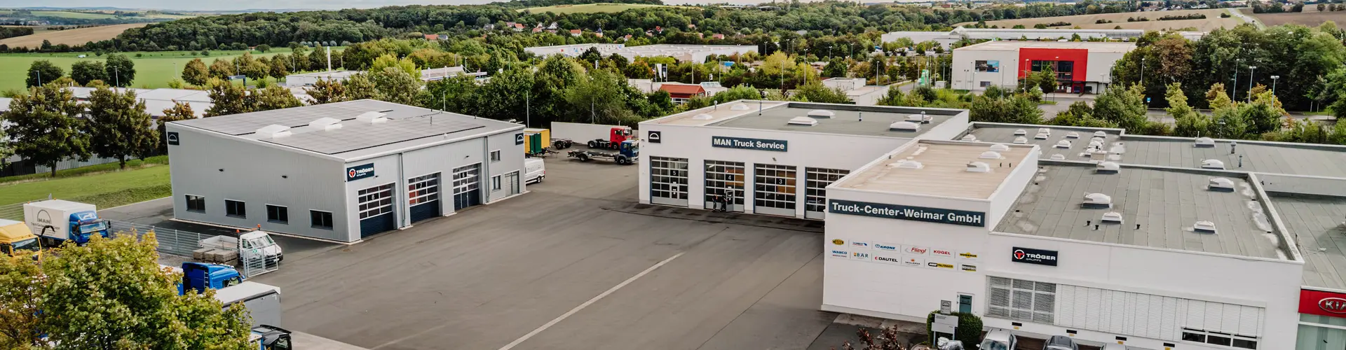 Truck-Center-Weimar GmbH cover