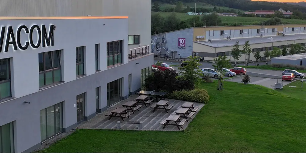 VACOM Vakuum Komponenten & Messtechnik GmbH